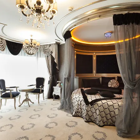 Ottoman's Life S Class فندق اسطنبول