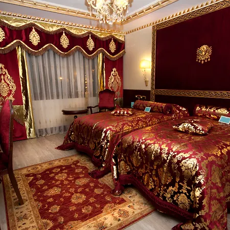 فندق Ottoman's Life S Class 3*