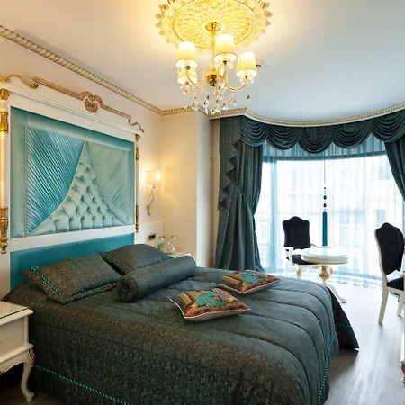 Ottoman's Life S Class