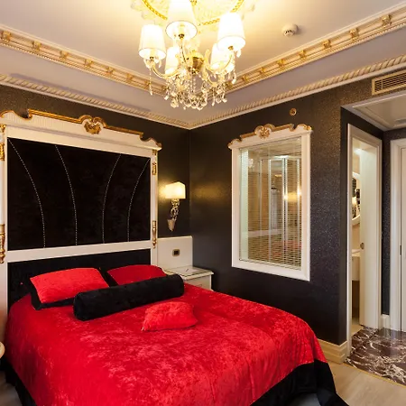 Ottoman's Life S Class