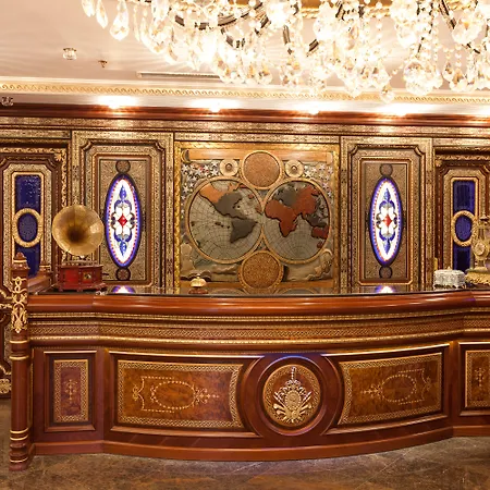 Ottoman's Life S Class