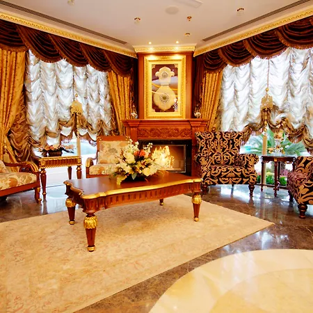 Ottoman's Life S Class فندق