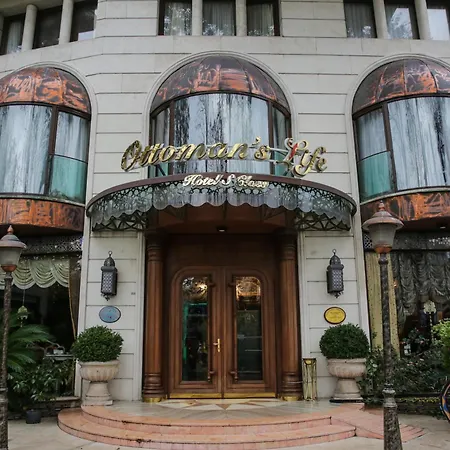 Ottoman's Life S Class Provincia di Istanbul