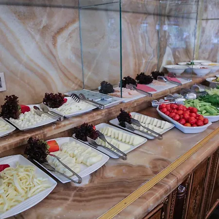 Hotel Ottoman's Life S Class 3*