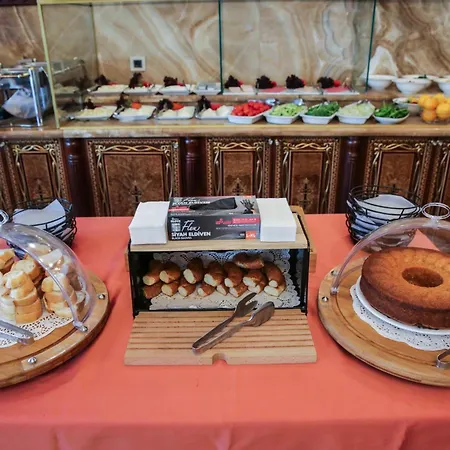 Hotel Ottoman's Life S Class