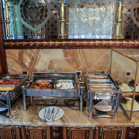 Ottoman's Life S Class