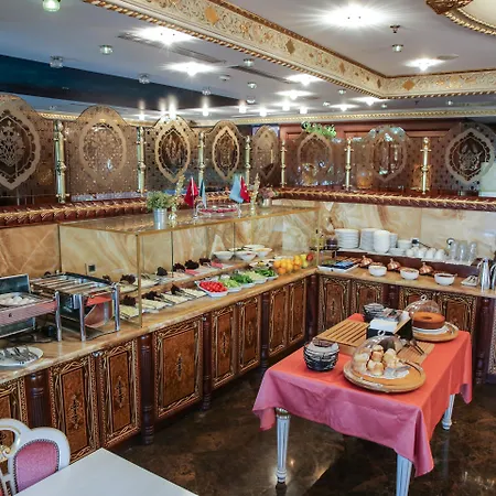 Ottoman's Life S Class فندق 4*