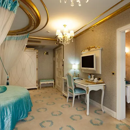 Ottoman's Life S Class