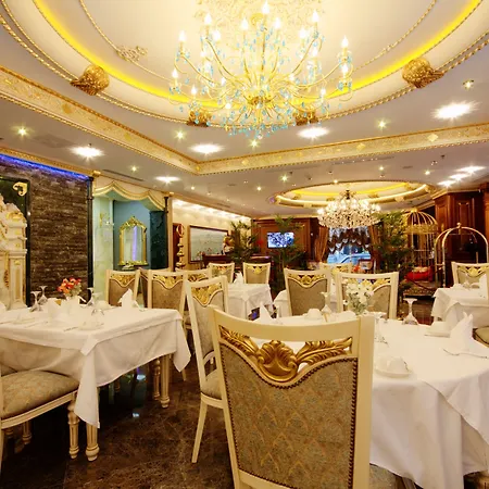 Ottoman's Life S Class فندق اسطنبول