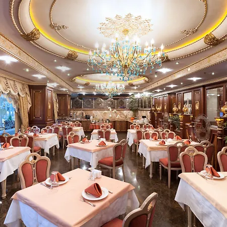 Ottoman's Life S Class 3* اسطنبول