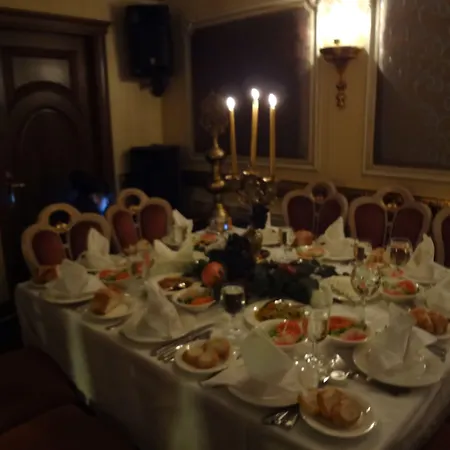 Ottoman's Life S Class اسطنبول