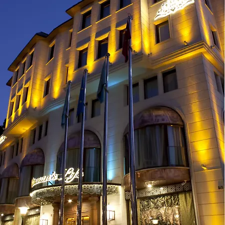 Ottoman's Life S Class