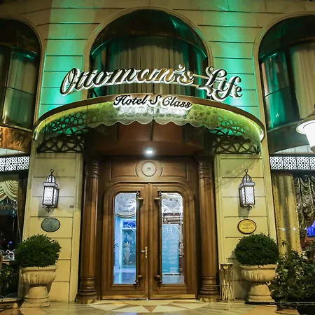 Ottoman's Life S Class Hotel 3*