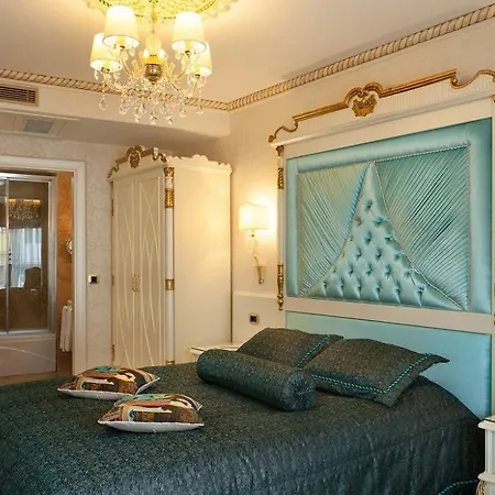 Ottoman's Life S Class 4*