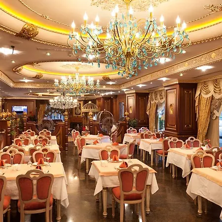 Ottoman's Life S Class 4*