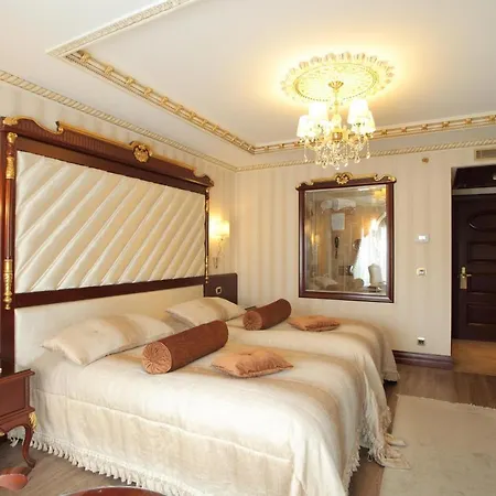 Ottoman's Life S Class فندق 3*