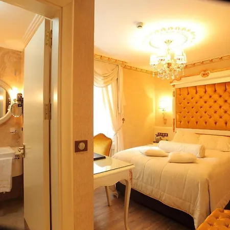 Hotel Ottoman's Life S Class