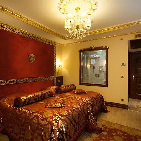 Ottoman's Life S Class 3*