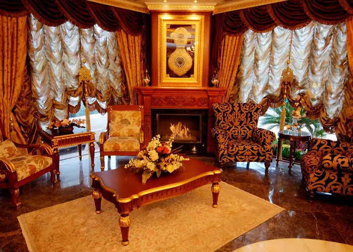 Hotel Ottoman's Life S Class Istambul