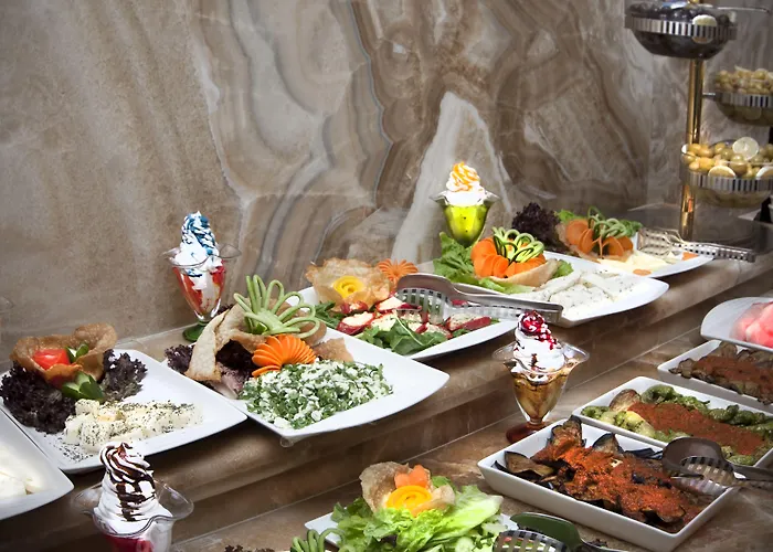 Ottoman's Life S Class Istambul