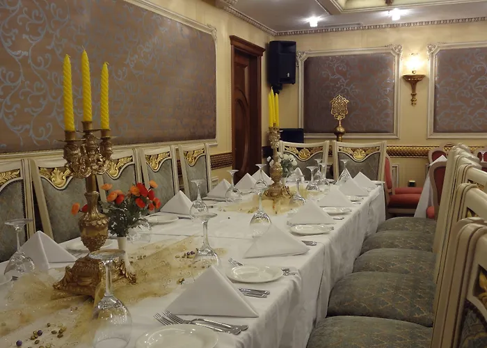 Ottoman's Life S Class Hotel Istambul