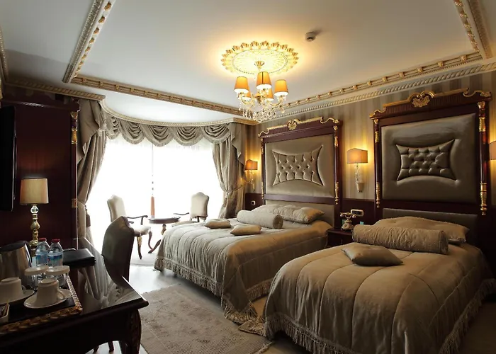 Hotel Ottoman's Life S Class