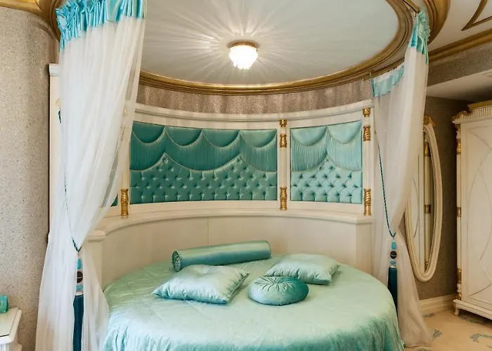 Hotel Ottoman's Life S Class Istambul