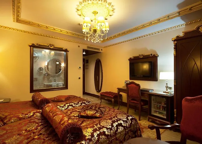 Ottoman's Life S Class Hotel