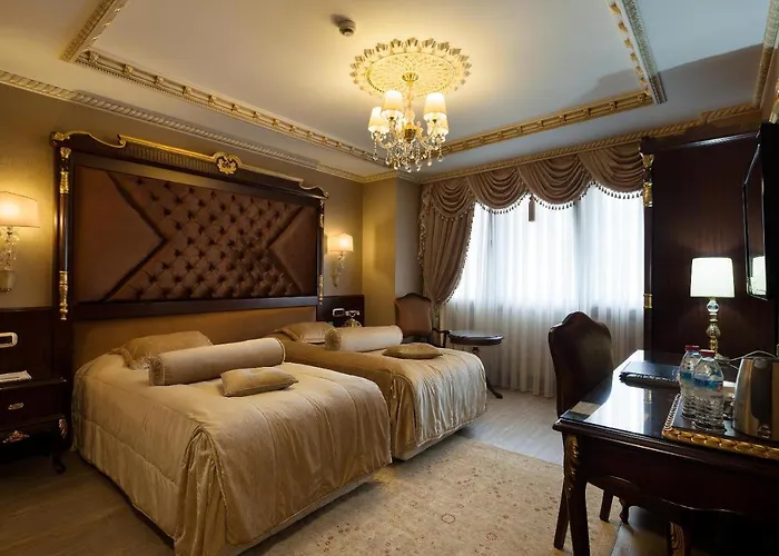 Hotel Ottoman's Life S Class