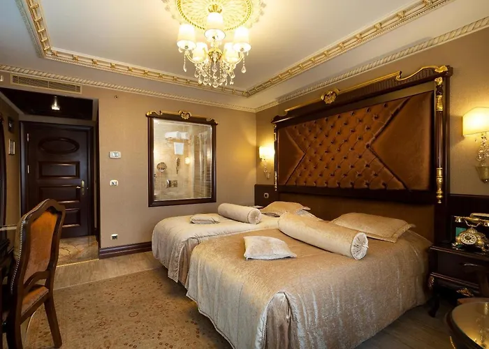 Ottoman's Life S Class 3*