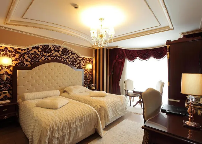Ottoman's Life S Class Hotel