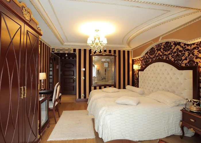 Ottoman's Life S Class 3* Istambul