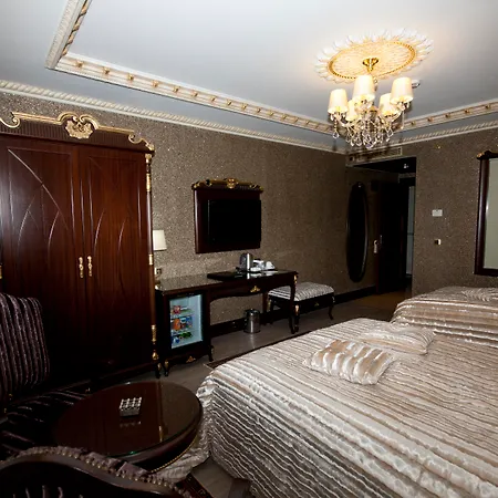 Ottoman's Life S Class 3*