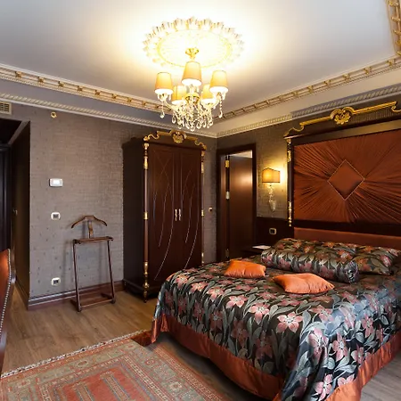 Ottoman's Life S Class Otel İstanbul