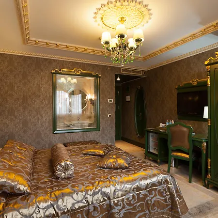 Ottoman's Life S Class Otel İstanbul