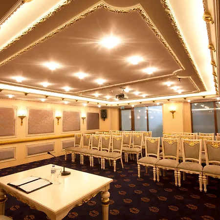 Ottoman's Life S Class Hotel Istanboel