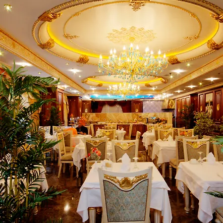 Ottoman's Life S Class 3*