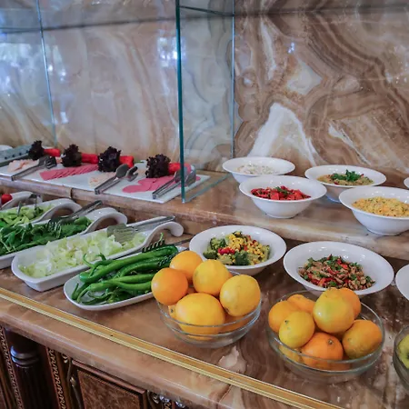 Hotel Ottoman's Life S Class Istanboel