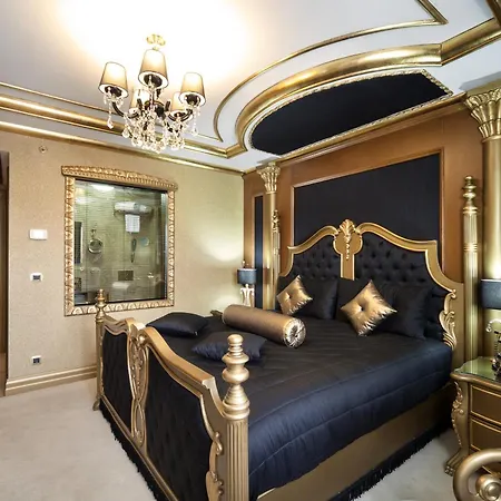 Hotel Ottoman's Life S Class Istanbul