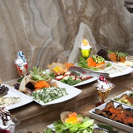 Ottoman's Life S Class İstanbul