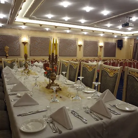 Ottoman's Life S Class Otel 3*