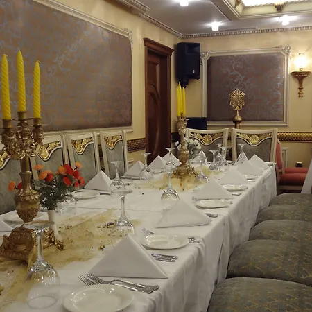 Ottoman's Life S Class Otel İstanbul