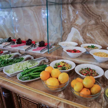 Ottoman's Life S Class Otel 3*