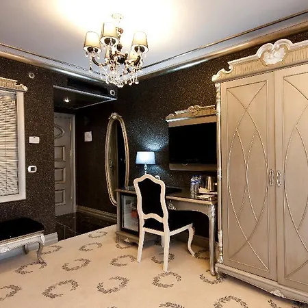 Ottoman's Life S Class 4*