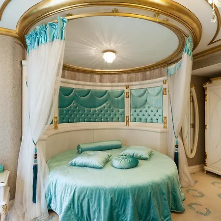 Otel Ottoman's Life S Class İstanbul