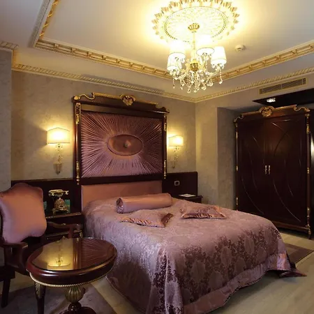 Otel Ottoman's Life S Class 3*