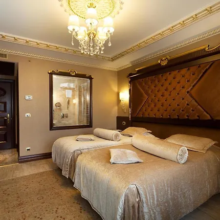 Ottoman's Life S Class 3*